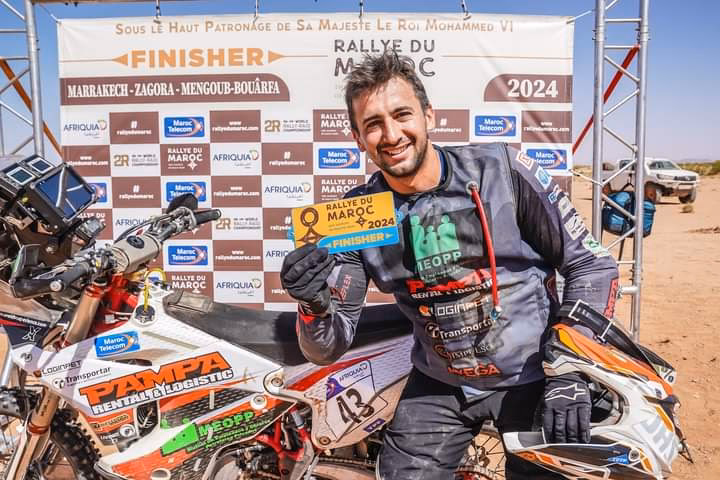 ¿Quién es Santiago Rostan?