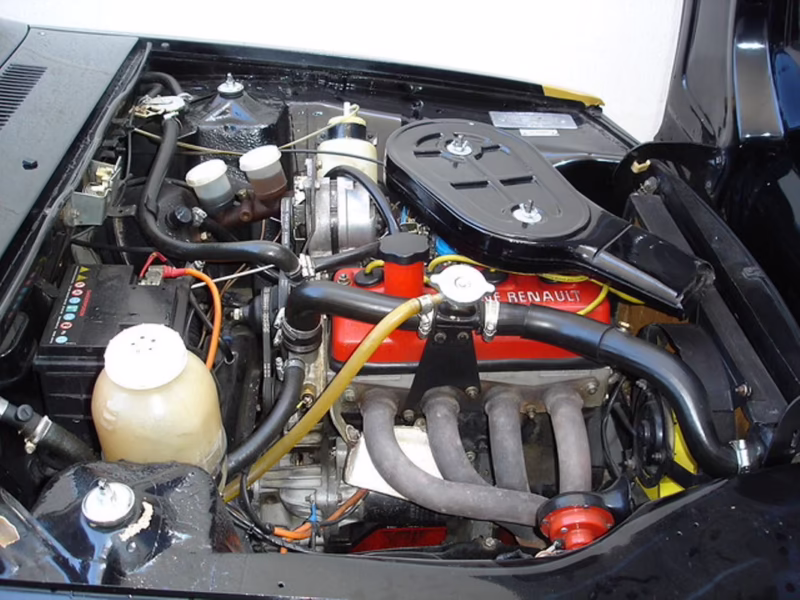 ¿Porque mi Renault 12 no tiene fuerza?