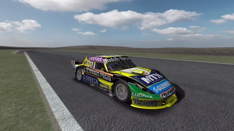 ¿Requisitos Simulador Turismo Carretera?