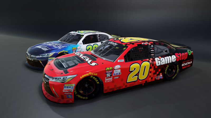 ¿NASCAR Heat 2 es un buen juego?