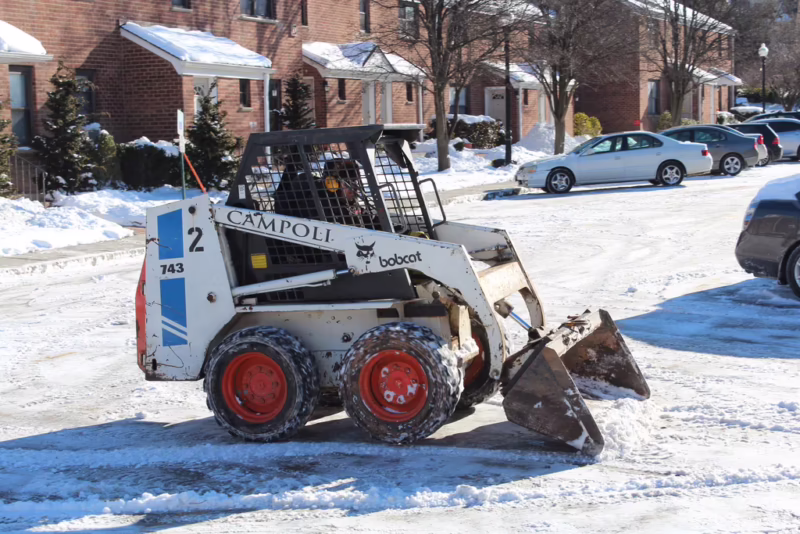 How much should I charge for snow plowing driveways?