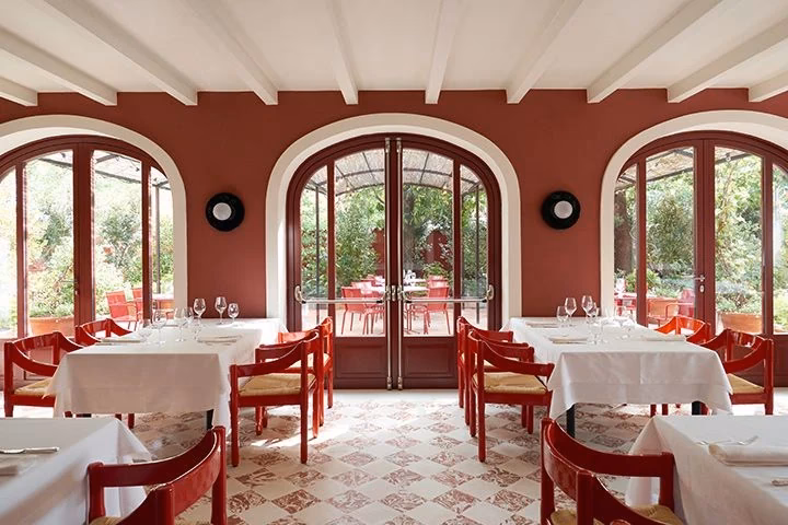 ¿Ferrari tiene restaurante?