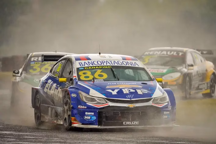 ¿Quién salió campeón de TC hoy?