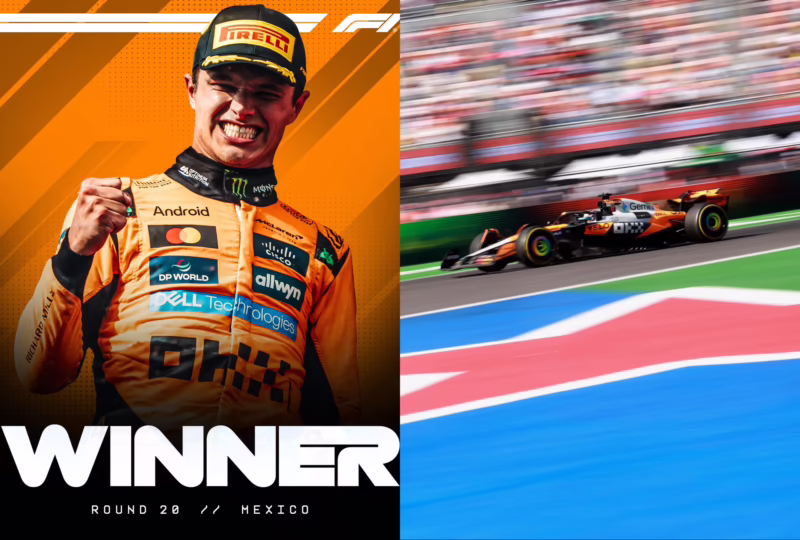 ¿Quién ganó la F1 anoche?