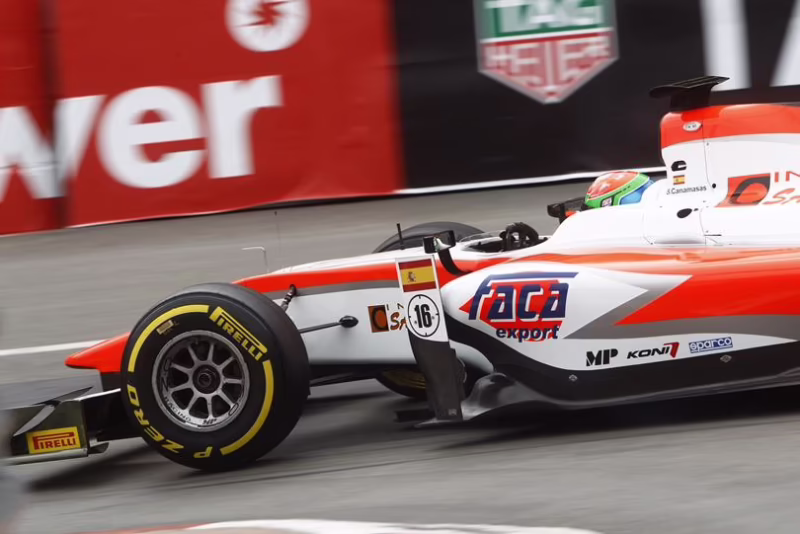 ¿Cómo quedó la carrera de Moto2 de hoy?