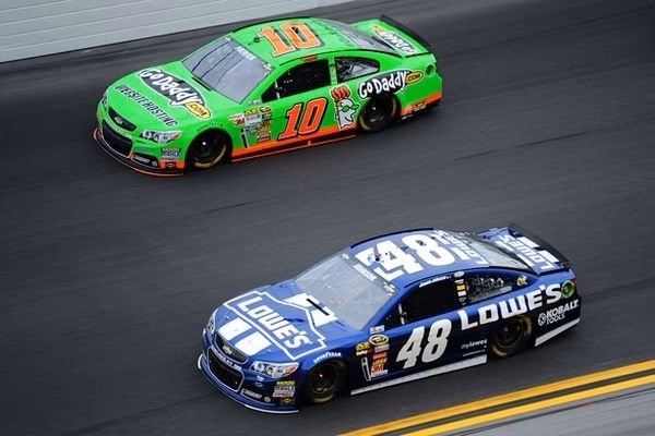 ¿Cuáles son los resultados de la carrera Daytona 500?