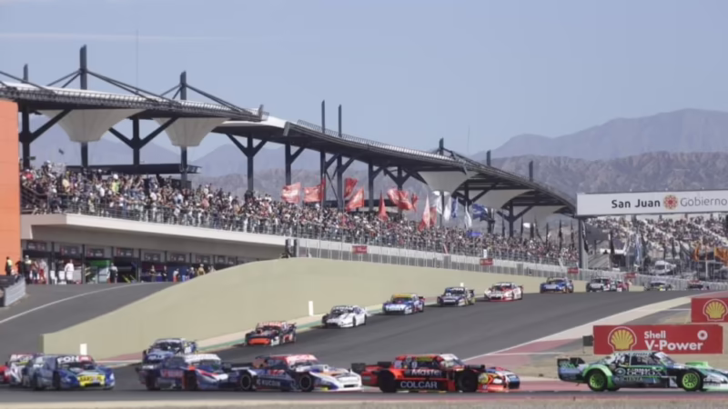 ¿Cómo quedó el sorteo de TC?