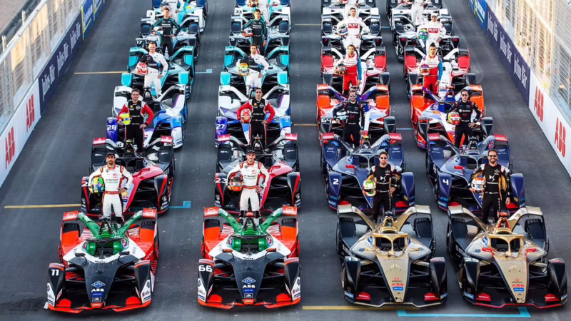 ¿Quién es el mejor de la Fórmula E?