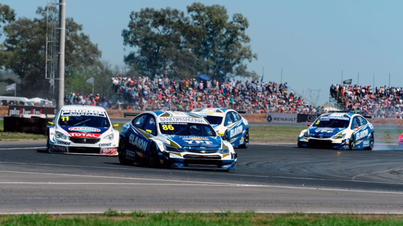 ¿Quién ganó los 200 km de Buenos Aires?