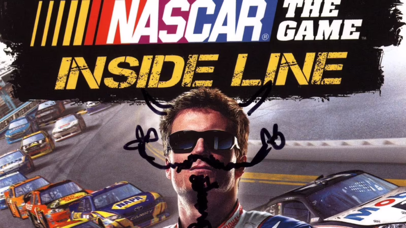 What are the best NASCAR games ever?