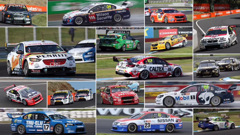 What Supercar has a V8 engine?