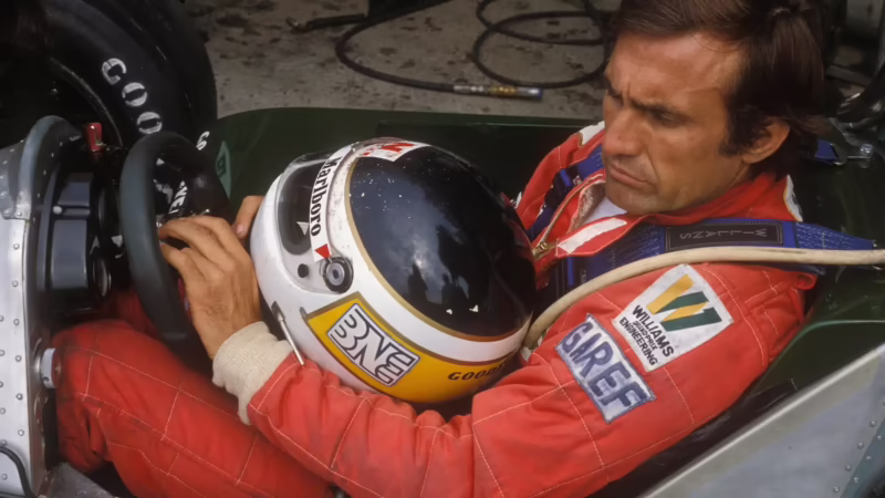 How good was Carlos Reutemann?
