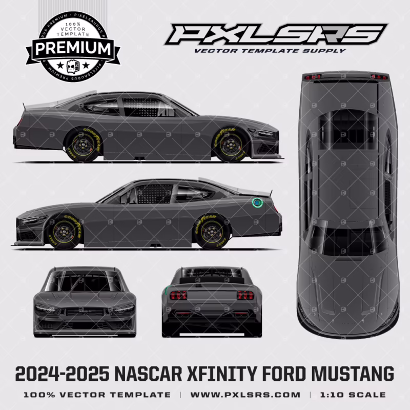 Are cup cars faster than Xfinity?