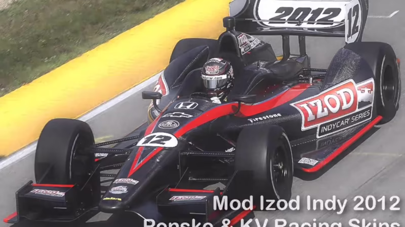 Who won the 2011 IndyCar Championship?