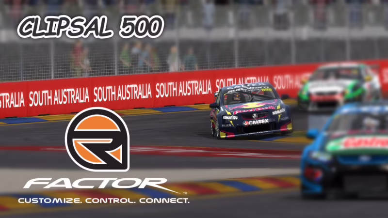 Who won the 2017 V8 Supercars Championship?