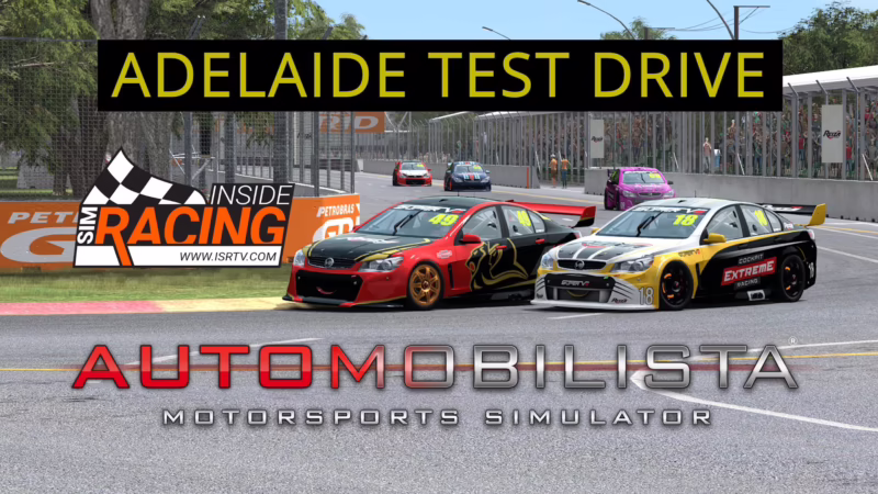 How to get into the V8 Supercars?