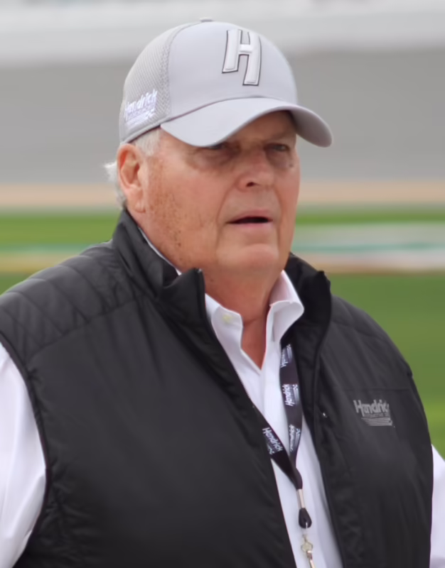 What was Rick Hendricks convicted of?