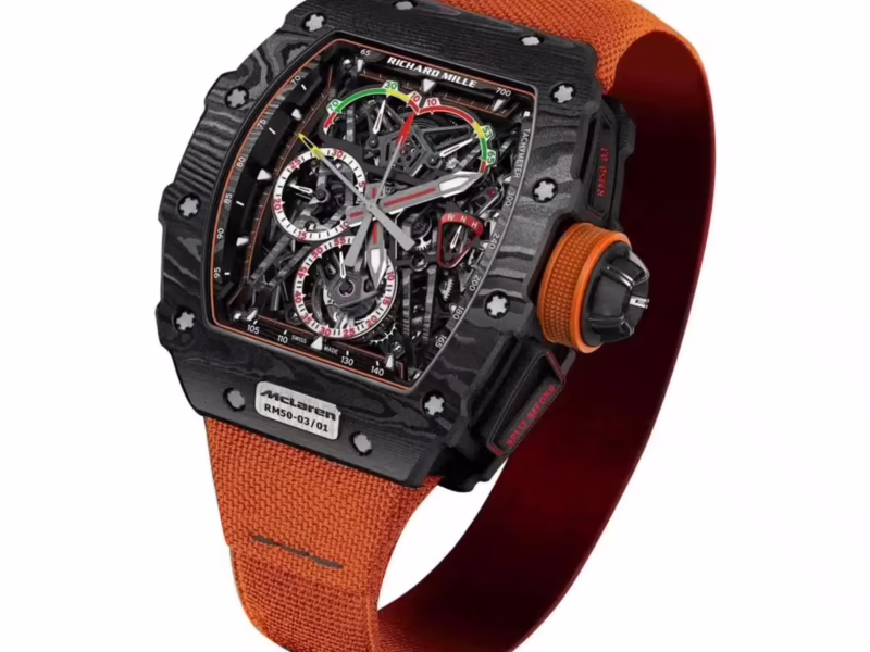 How much is Richard Mille McLaren F1 RM 50-03?