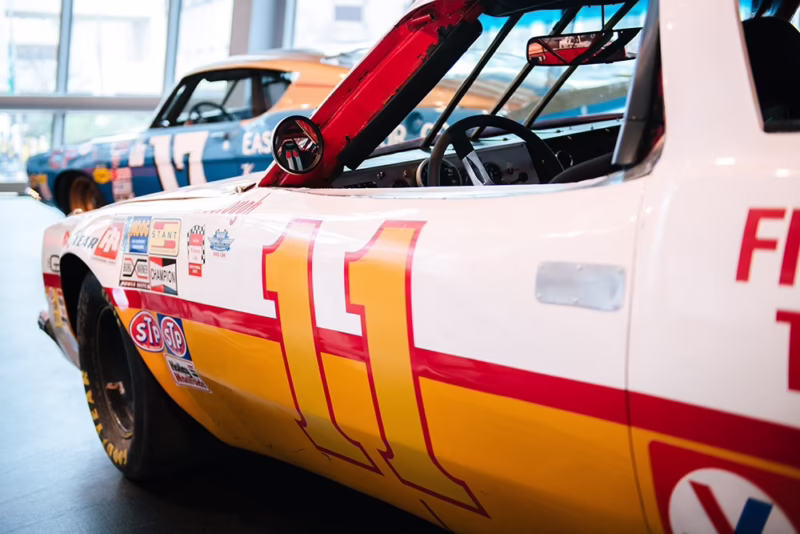 Who is number 71 in NASCAR?