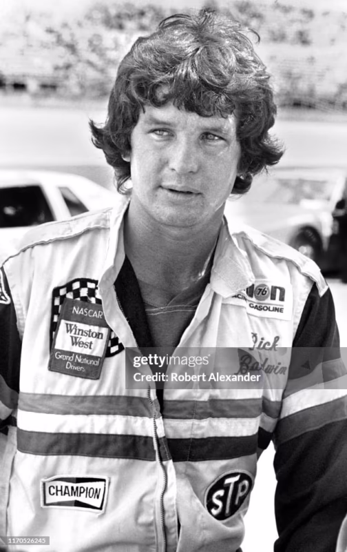 Who is Rick Baldwin?