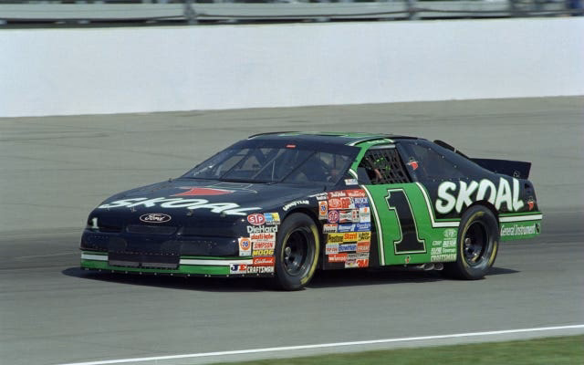 How many races did Rick Mast win?