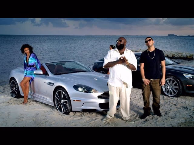 What happened between Drake and Rick Ross?