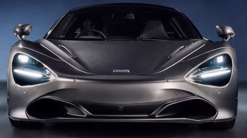 Quem é o dono da McLaren Senna no Brasil?