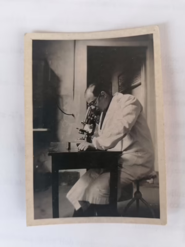 ¿Quién es el médico en Ferrari F1?