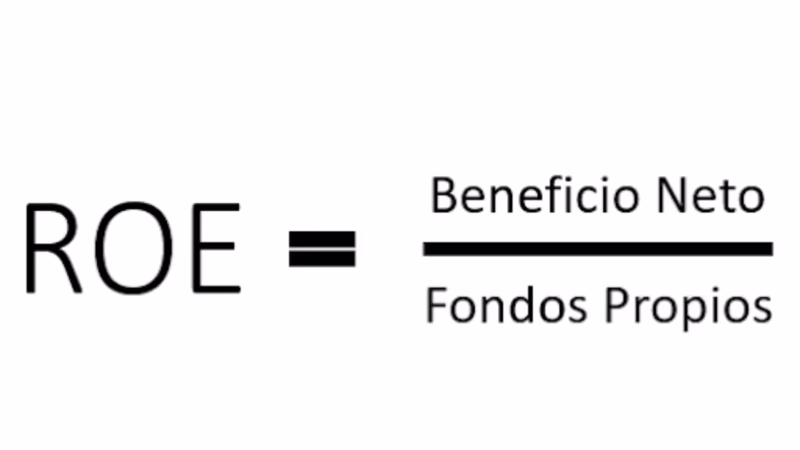 ¿Cómo se interpreta el indicador ROE?