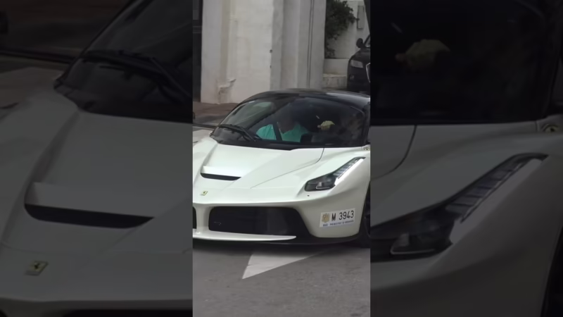 Is there a 2025 Ferrari Roma?