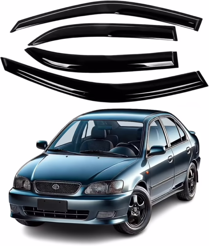 ¿Cuánto cuesta un Corolla 2000?