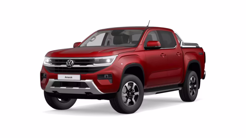 ¿Cuánto cuesta una Amarok Highline?