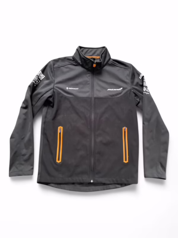 ¿Qué marca de ropa usa McLaren?