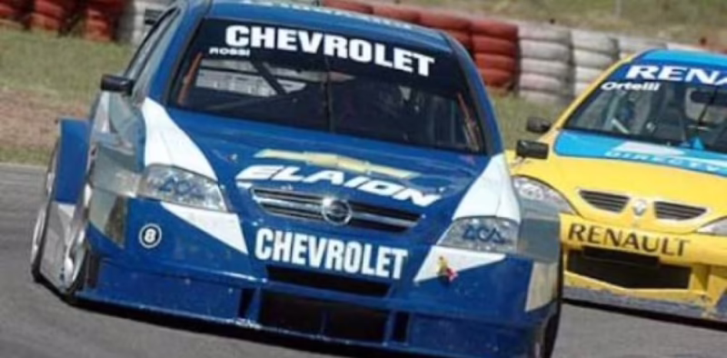 ¿Cómo salió Matías Rossi en el TC?