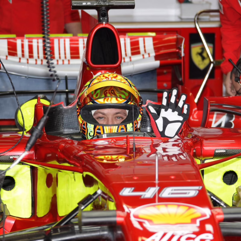 ¿Quién es el mejor motociclista de la historia?