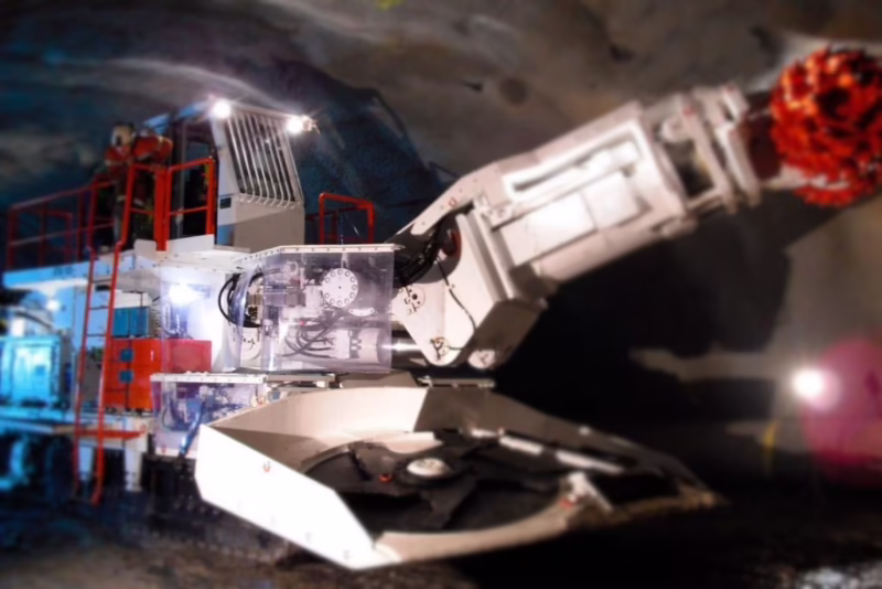 ¿Qué es una máquina rozadora?