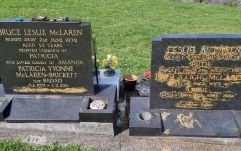 What happened to Patty McLaren?