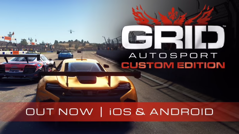 Does GRID Autosport have real tracks?
