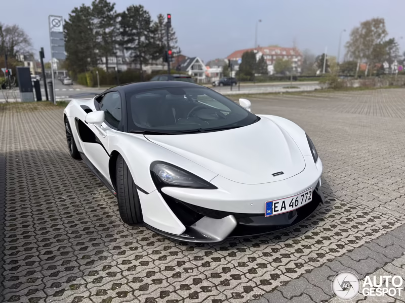 McLaren Senna kaç TL?