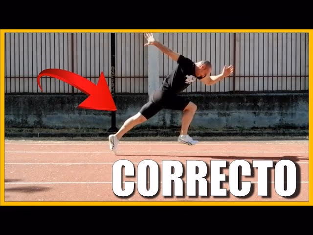 ¿Cuáles son las voces de salida en las pruebas de velocidad?