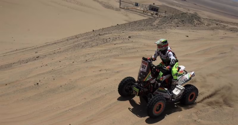 ¿Quiénes son los campeones del Rally Dakar?