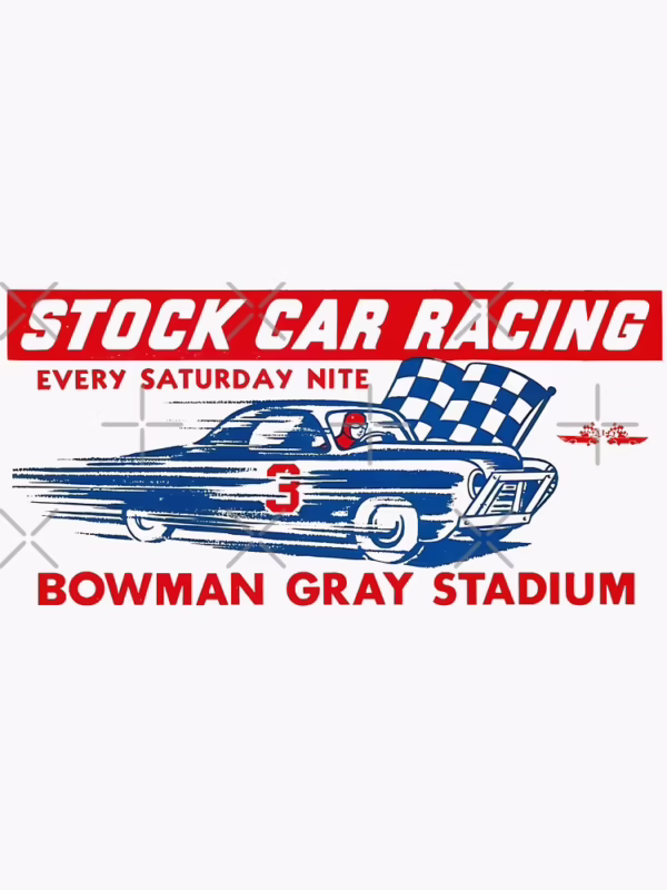 What does a NASCAR stock car cost?