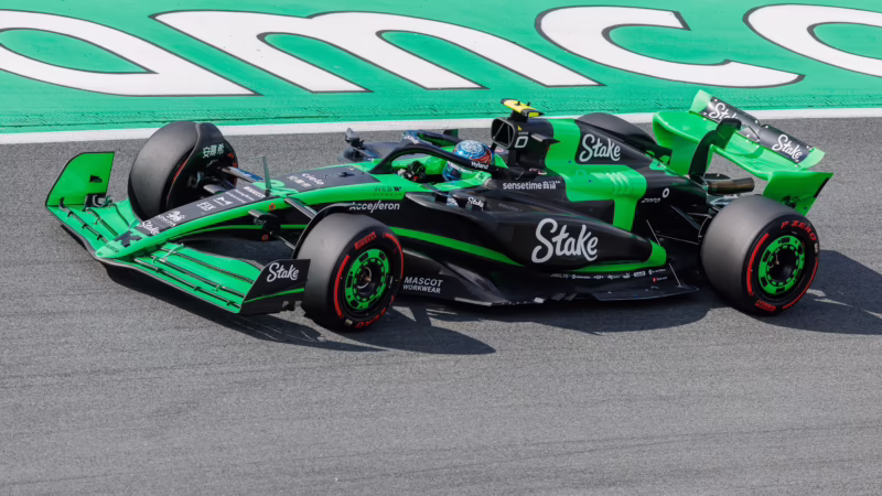 Are Alfa Romeo and Sauber the same?