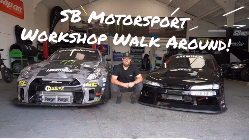 Who is the owner of Motorsport?