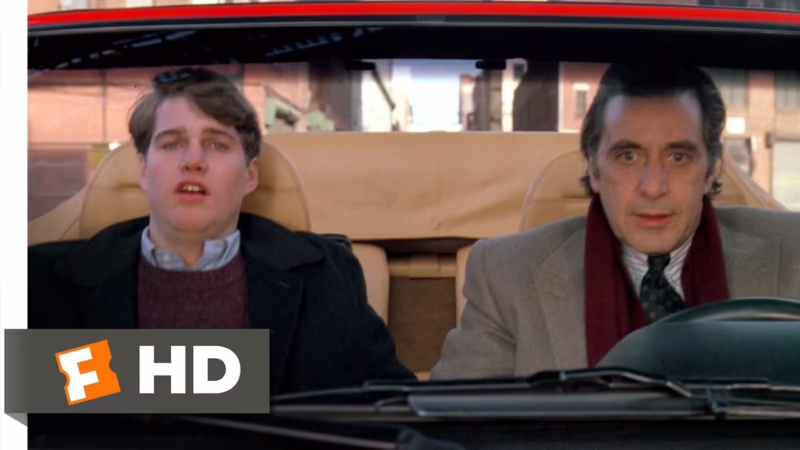 Why does Al Pacino say