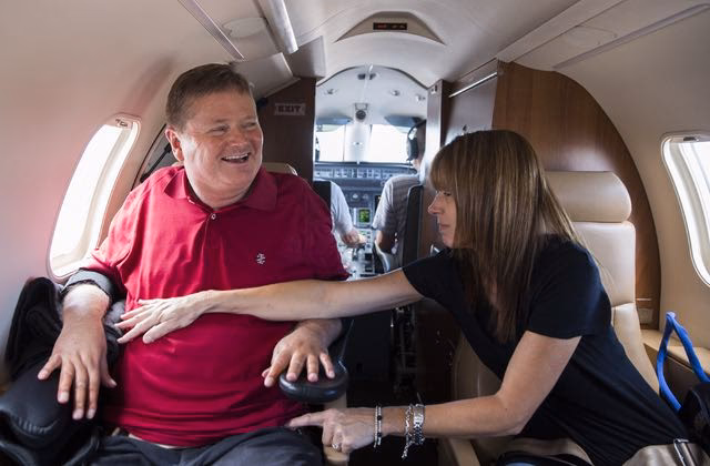 What happened to Sam Schmidt?