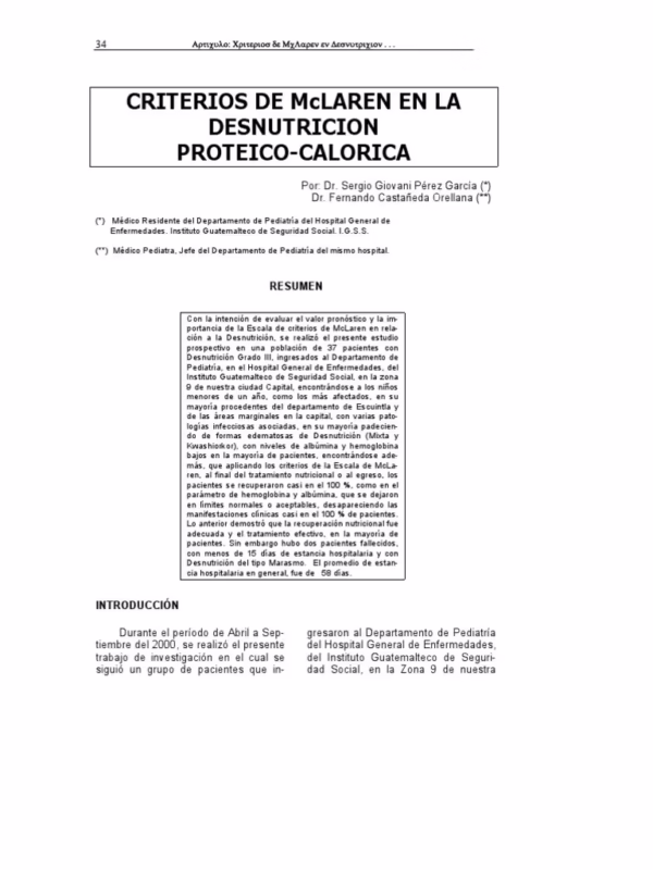¿Qué IMC se considera desnutrición?