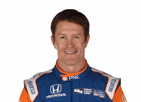 Has Scott Dixon retired?