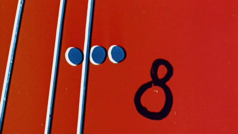 ¿Cuál es la historia de Norman Mclaren?