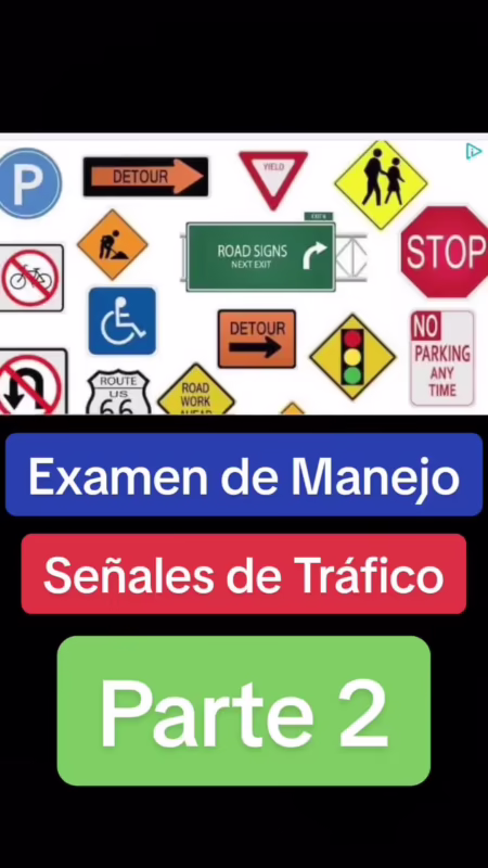 ¿Señal R 48 Qué significa?